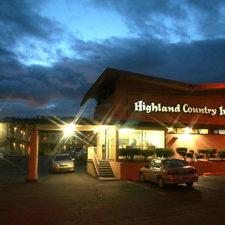 Highland Country Inn Флагстафф Экстерьер фото