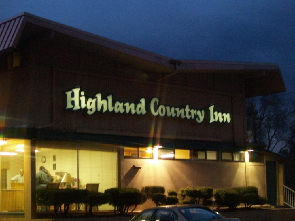 Highland Country Inn Флагстафф Номер фото