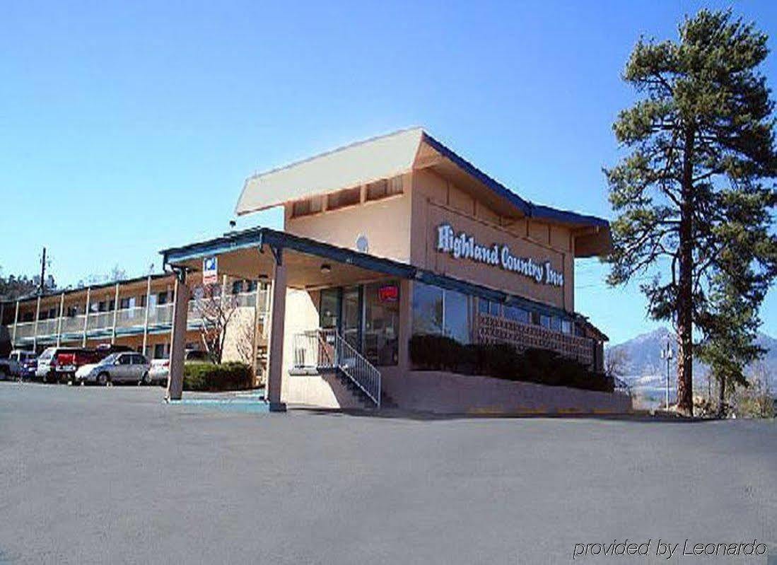 Highland Country Inn Флагстафф Экстерьер фото